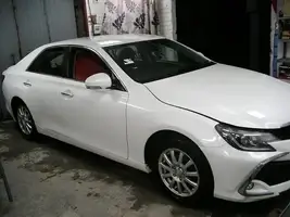TOYOTA MARK X 2017 PANDORA
